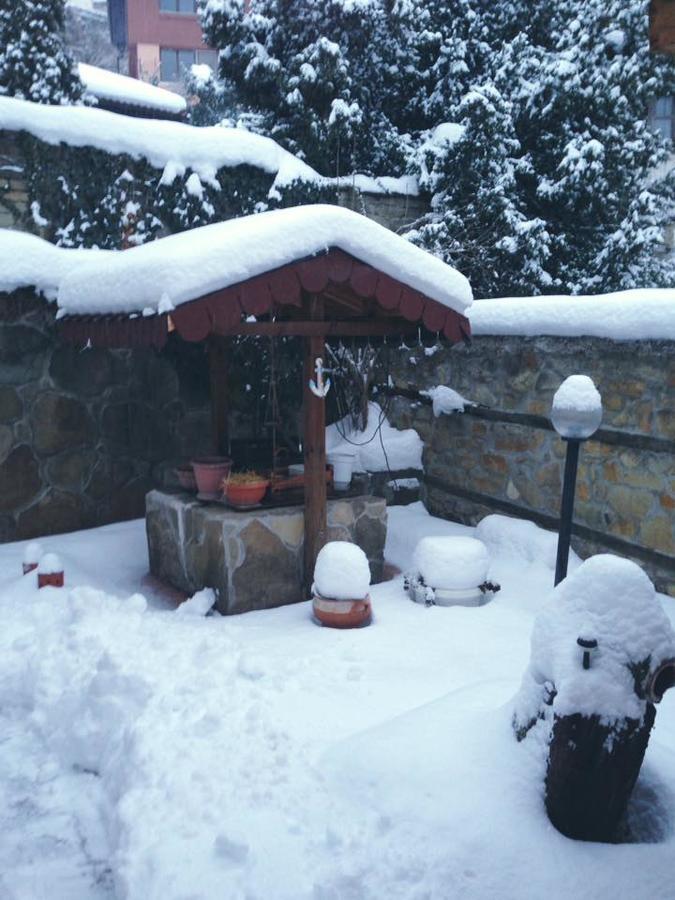 Hotel Bilyana Lovech Exterior photo